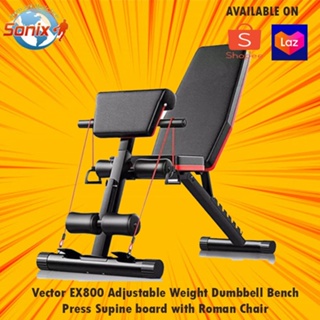 Hikeen Bench Block, Bench Press Block Used for Bench Press Training, 2-5  Boards