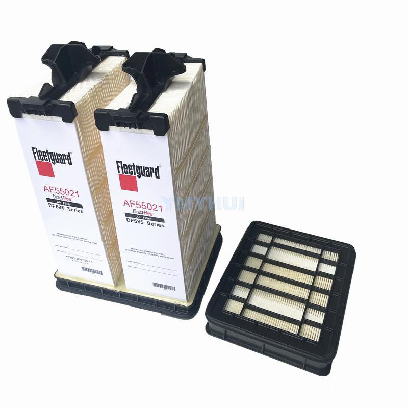 For AF55312 AF55021 5288553 Paver Cummins Mechanical Air Filter Wirtgen ...