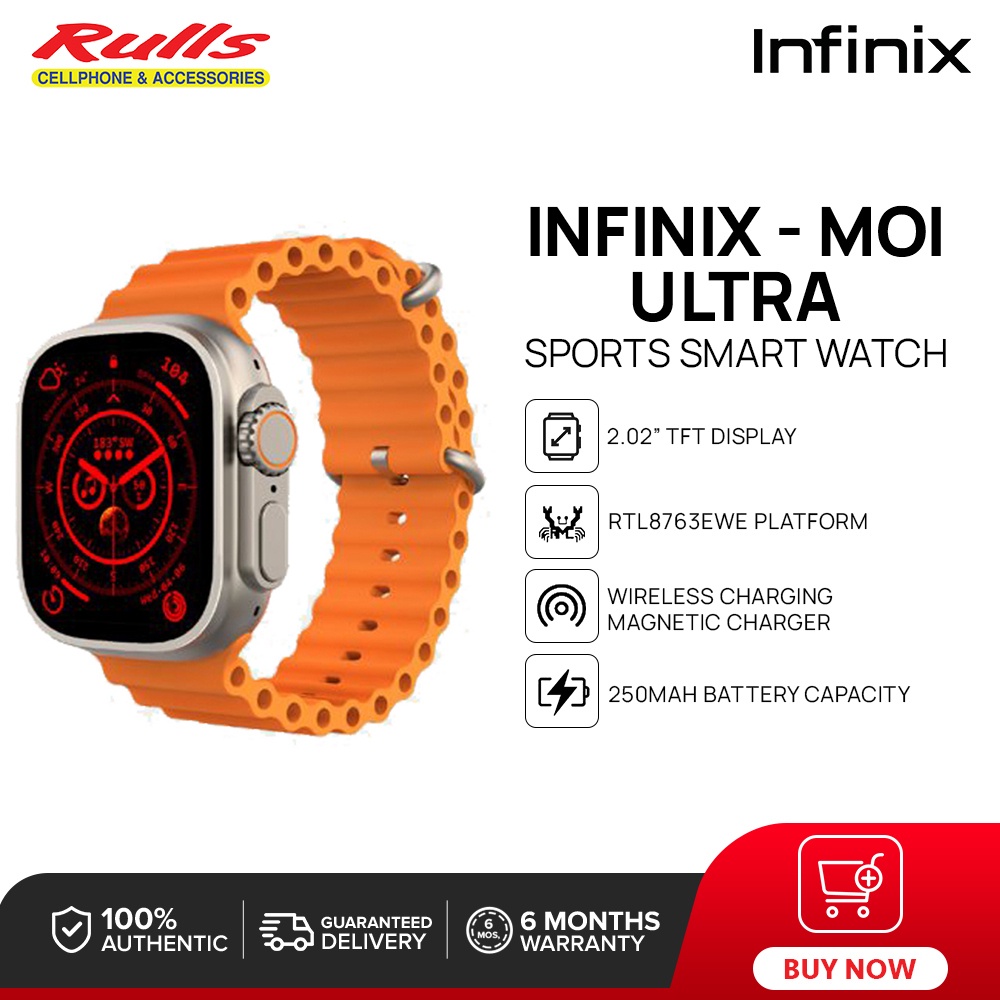 Infinix shop watch price