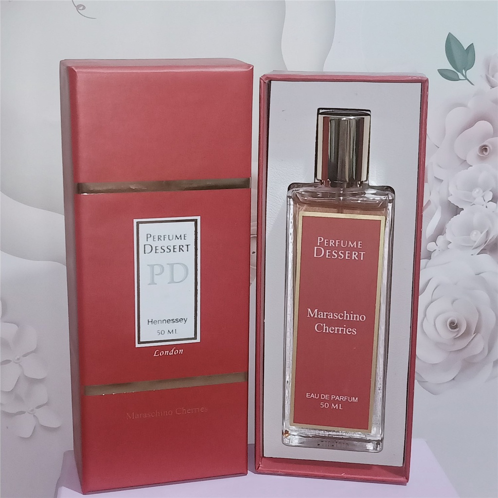 Perfume Dessert London Hennessey Edition Maraschino Cherries