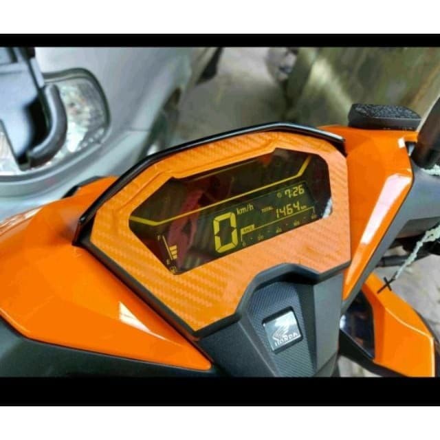♚Honda Click 125i/150i 3D Panel Protector with Film (3D) | Shopee ...