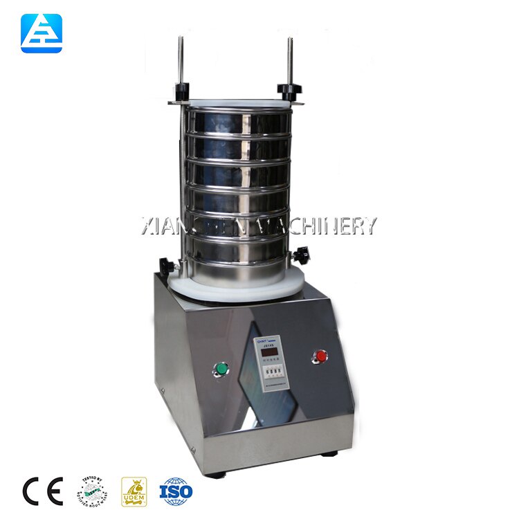 Standard Lab Machine Electric Vibrator Test Sieve Shaker Experimental ...