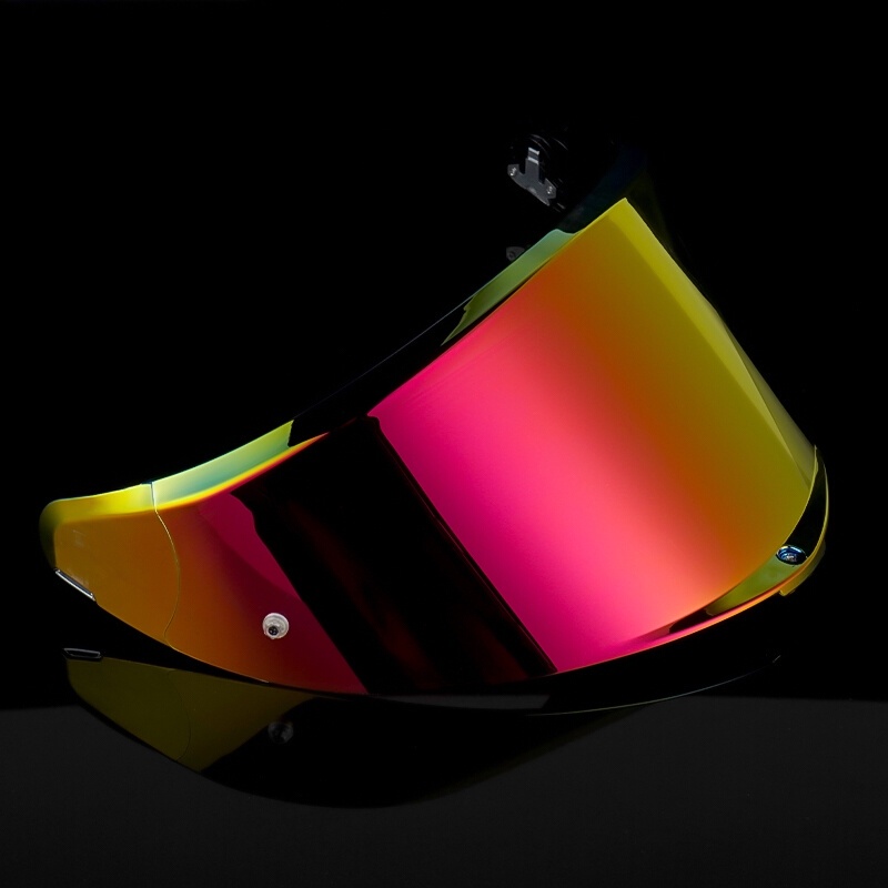 K6 Helmet Visor Motorcycle Full Face Helmet Visor Lens Night Vision ...
