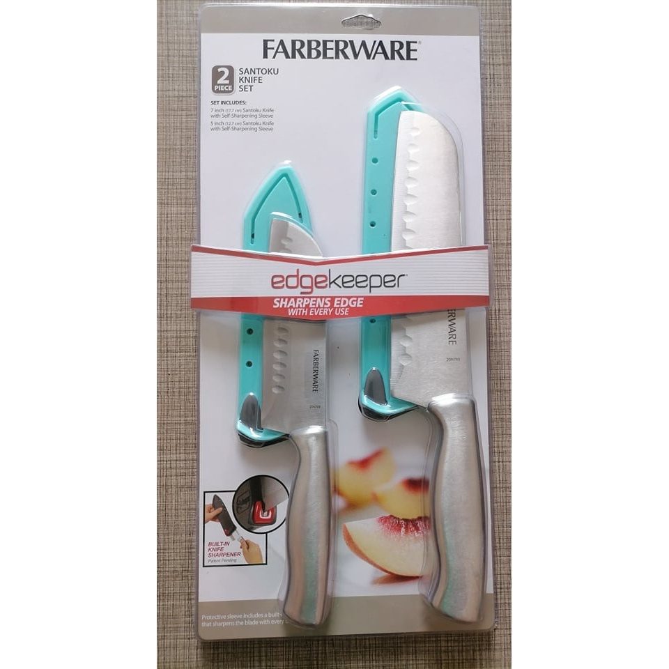 Shop farberware knife set for Sale on Shopee Philippines