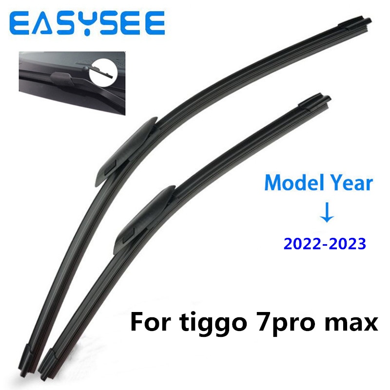 New Wiper Car Wiper Blades For Chery tiggo 7pro max 2022 2023 Windscreen Windshield Wipers