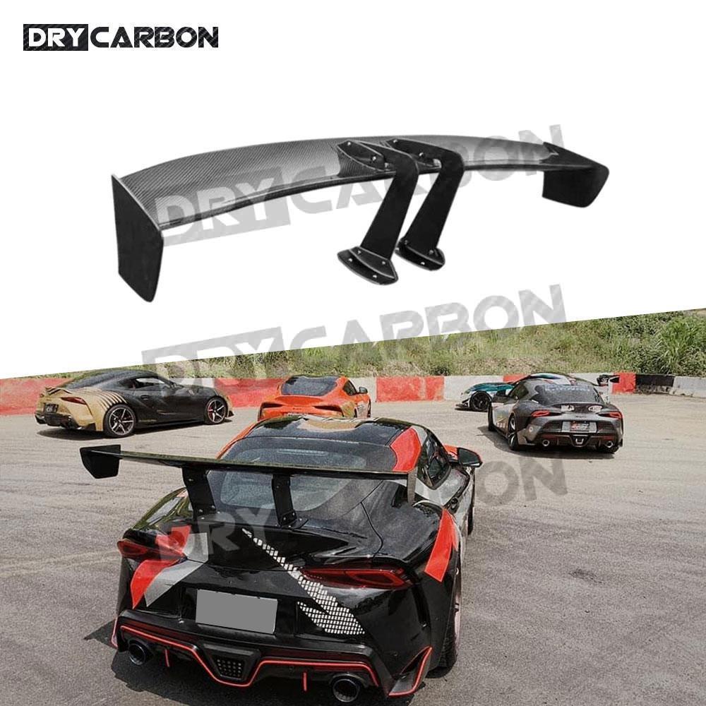 Carbon Fiber Duckbill Rear Trunk Wing Spoiler Rear Trunk Duck Spoiler