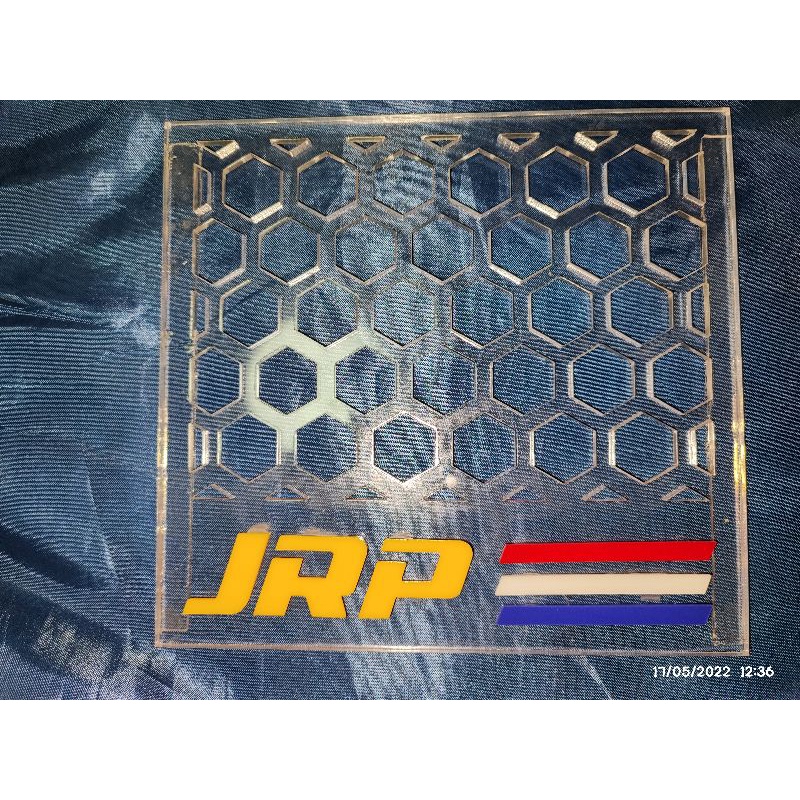 Radiator Cover for Nmax, Aerox and Honda (Jrp thai flag) | Shopee ...