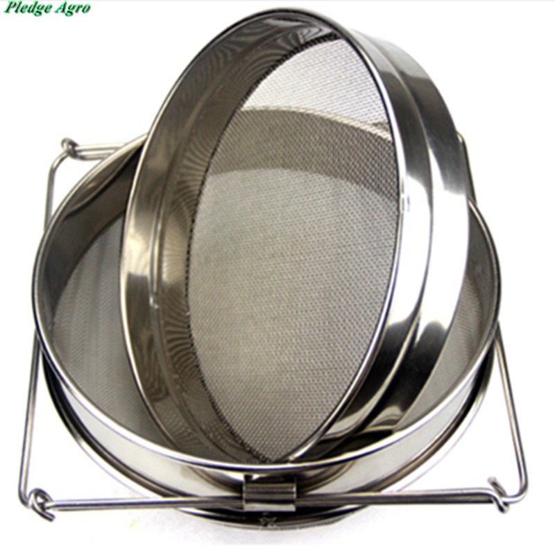 Honey Filters Filtration Strainer Screen Mesh Filter Beekeeping Tools
