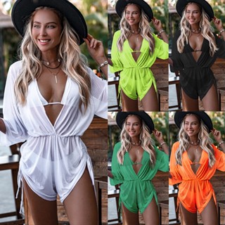 Shop swimwear romper for Sale on Shopee Philippines