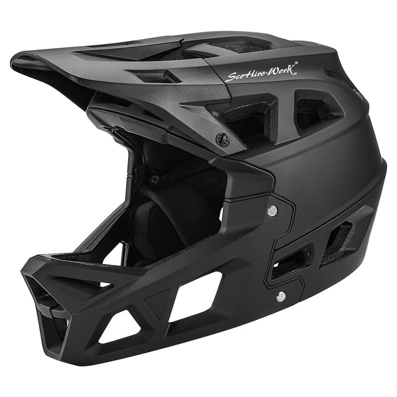 Helmet mtb full face online