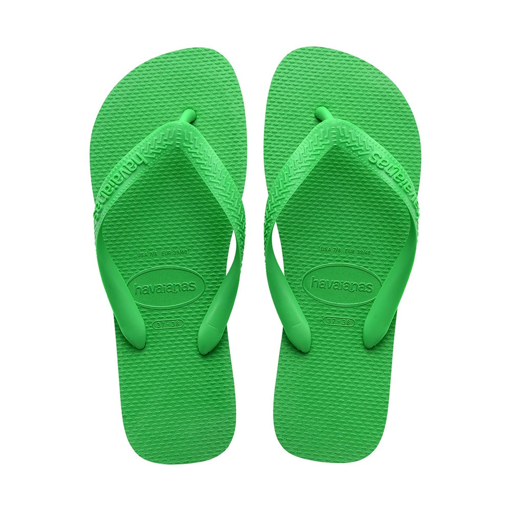 Havaianas Top Leaf Green