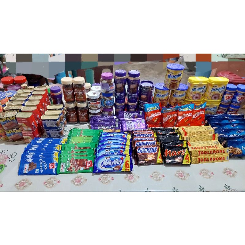 ┇Food Products Imported from UK Shopee Philippines