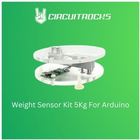 ☢Weight Sensor Kit 5Kg For Arduino | Shopee Philippines