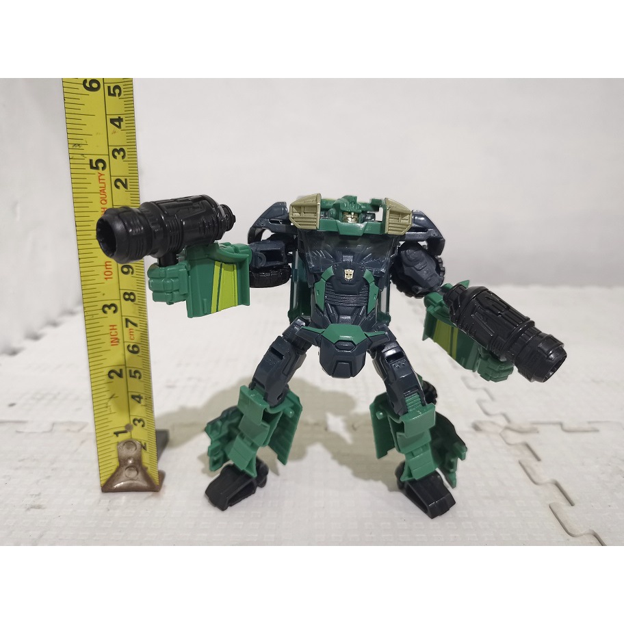 Transformers Prime RID Sergeant Kup Shopee Philippines