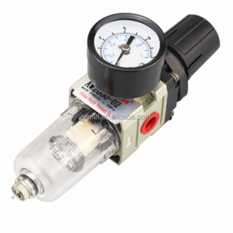 Dental Water Filter Dental Air Reduce Valve Air Filter Regulator