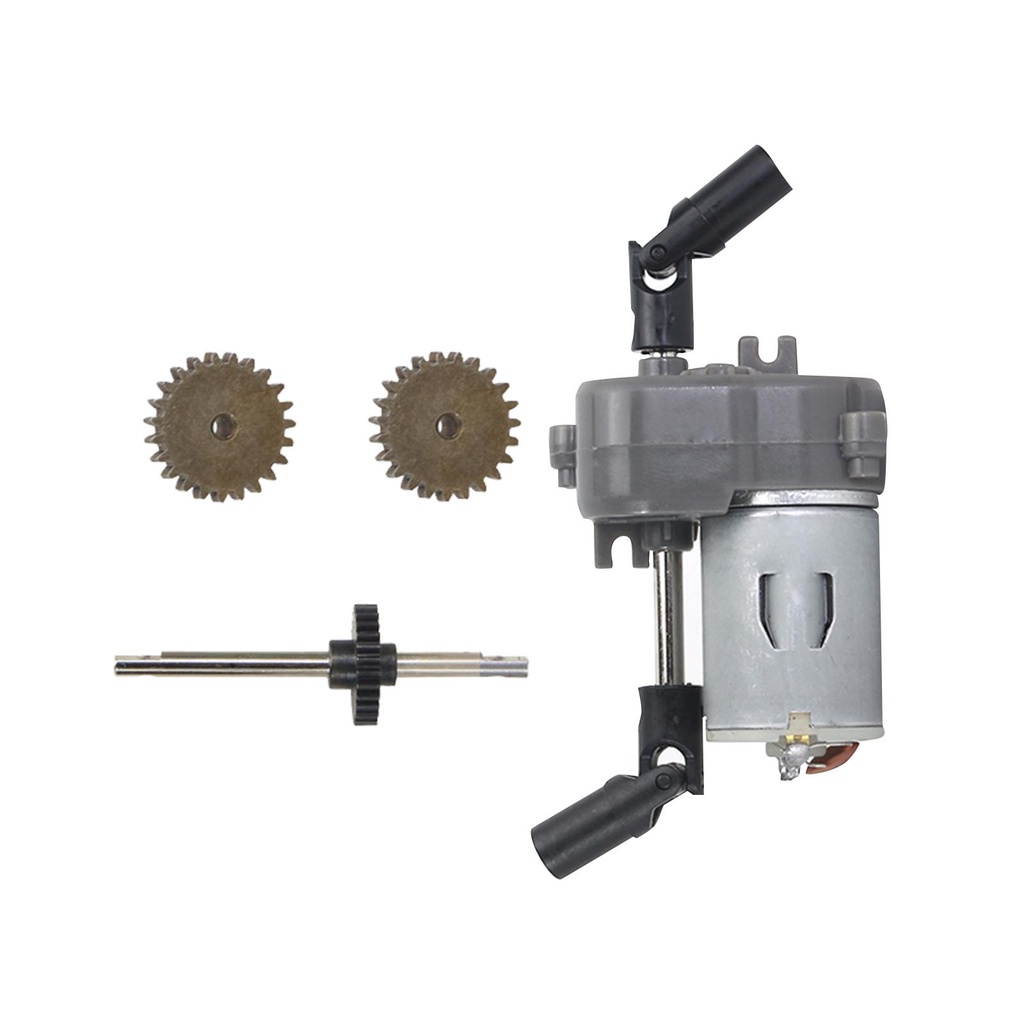 RC Transmission Gear Set Replace Parts for MN MN78 1/12 Scale Crawler