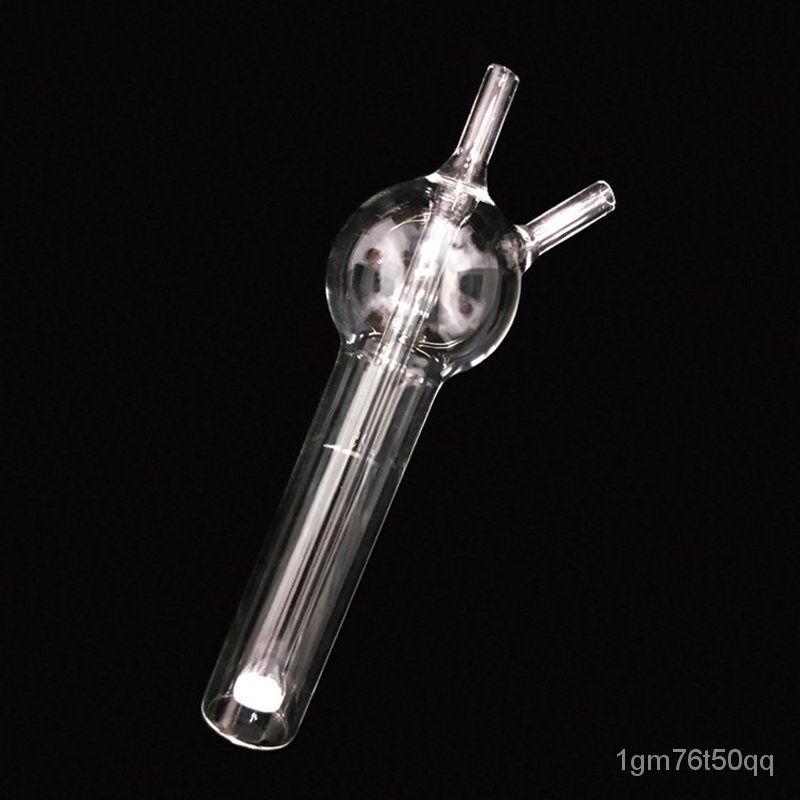 Clear/Brown So2 Sulfur Dioxide Absorption Bottle Porous Glass Plate ...