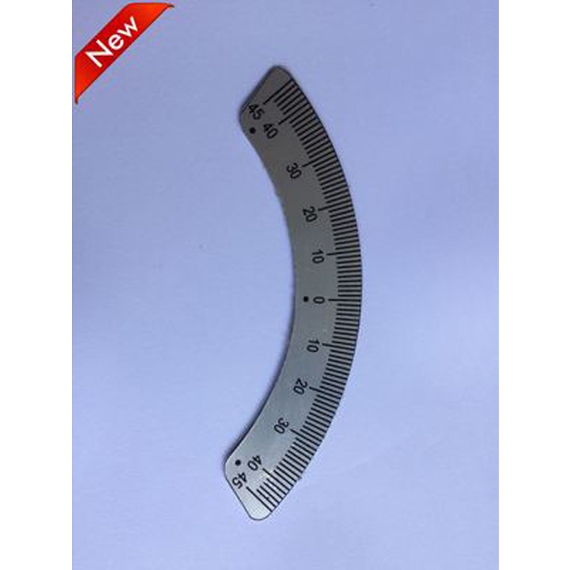 CNC Bridgeport Milling Machine C15 Universal Head Radian Ruler Angle ...