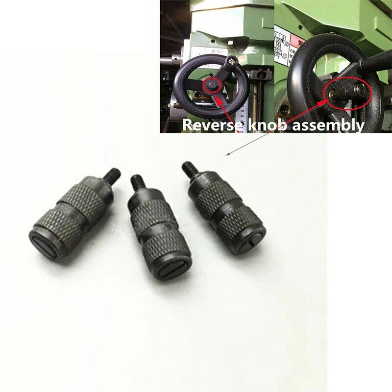 Milling Machine Parts Feed Reverse Knob Assembly Fit Bridgeport Mill ...
