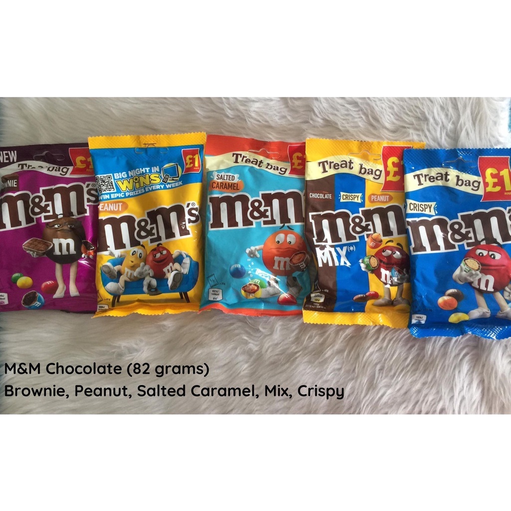 M&M'S Salted Caramel 310 g