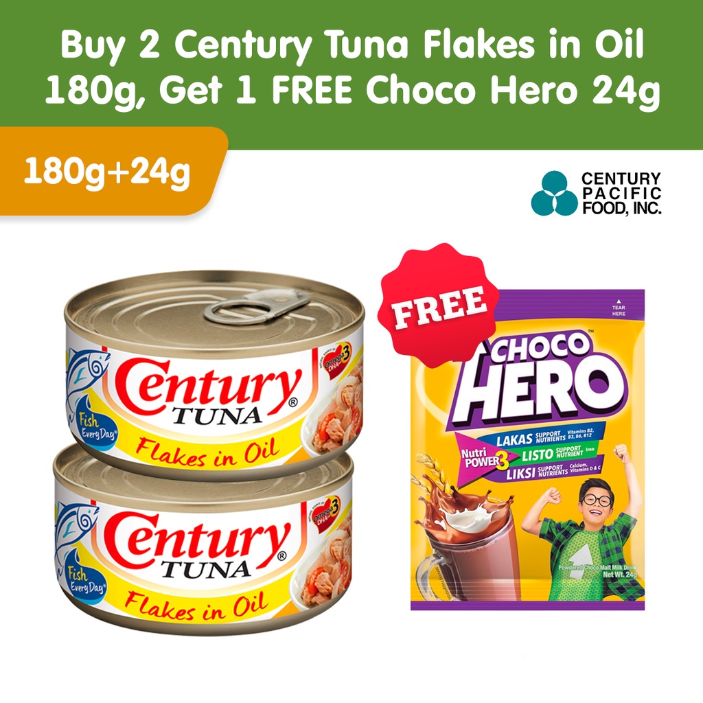 Hero flake discount