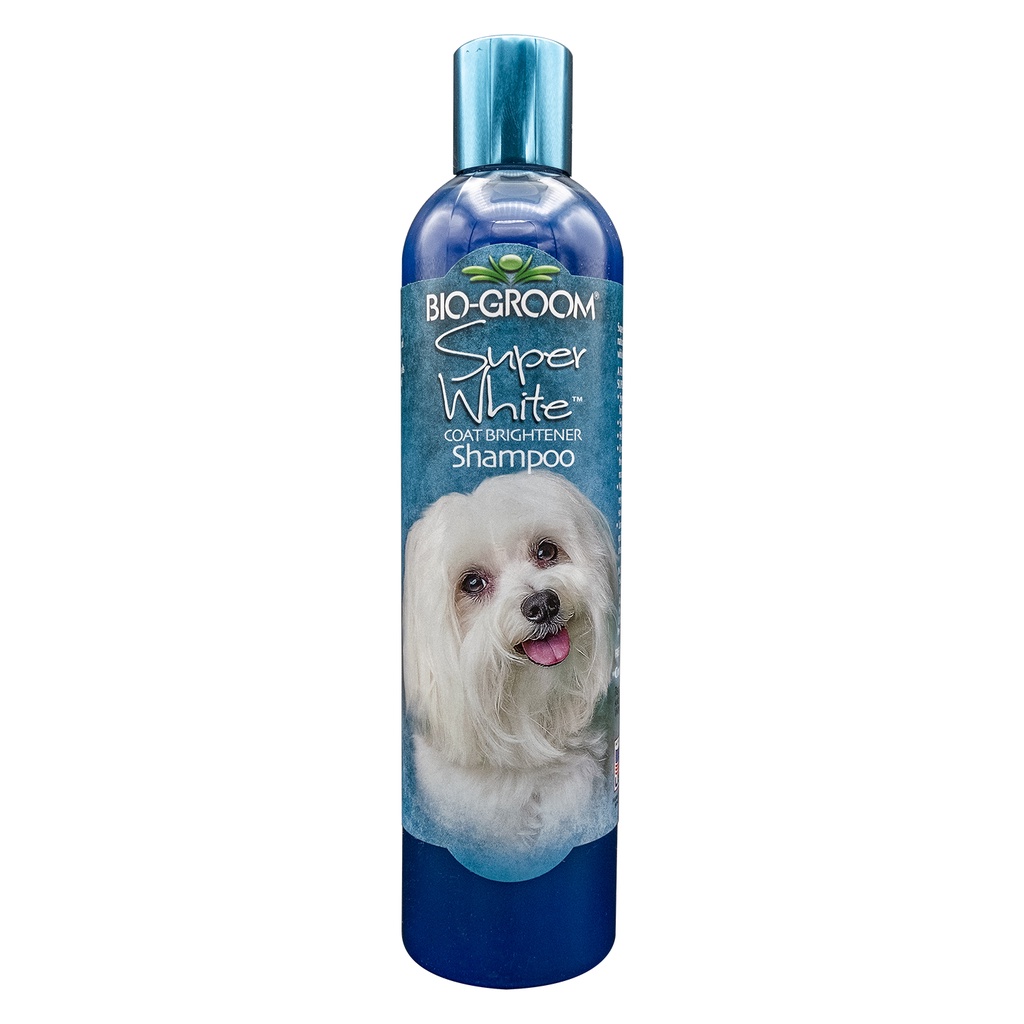 Dog coat whitener sale