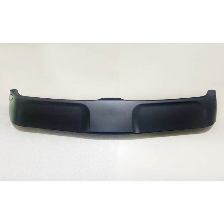 MITSUBISHI MONTERO 2009-2015 GTV REAR SPOILER WING/ABS PLASTIC REAR ...