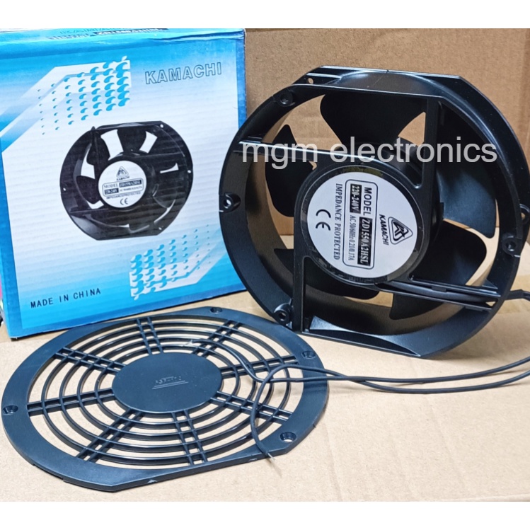 FAN 220V-240VAC 6