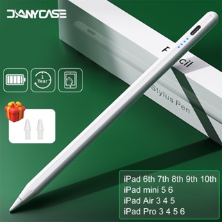 Stylus Pencil for Apple 10th 9th 8th 7th 6th Generation, iPad Pro,Air  5/4,Mini 6