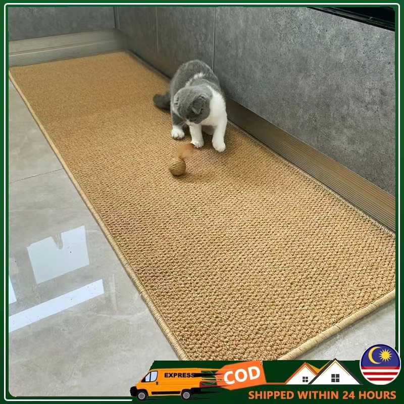 Carpet  Mat Simple Nordic Style Geometric Mat Non-slip Water Absorption Door Mat Living Room