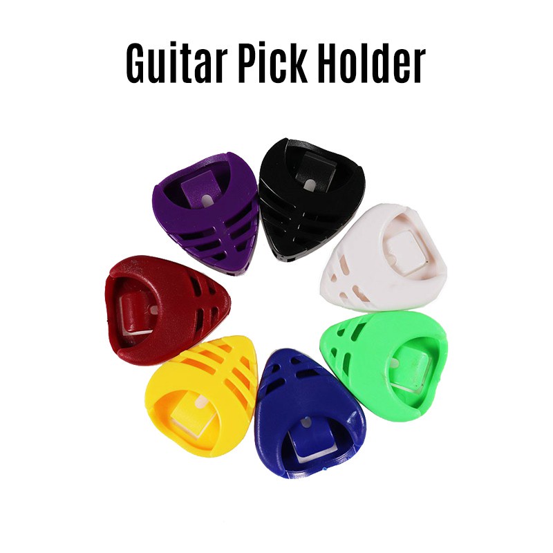 Alice Guitar Pick Holder Standard size Shopee Philippines