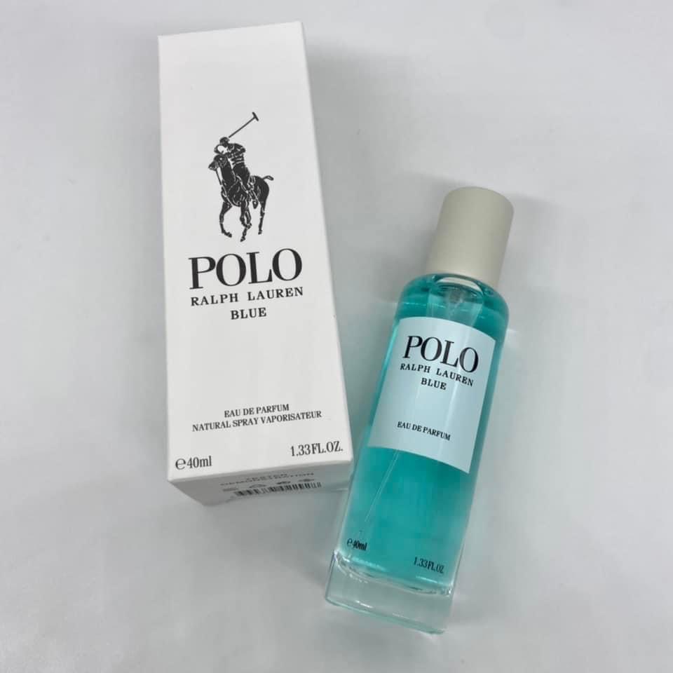 Polo ralph lauren blue 40ml hot sale