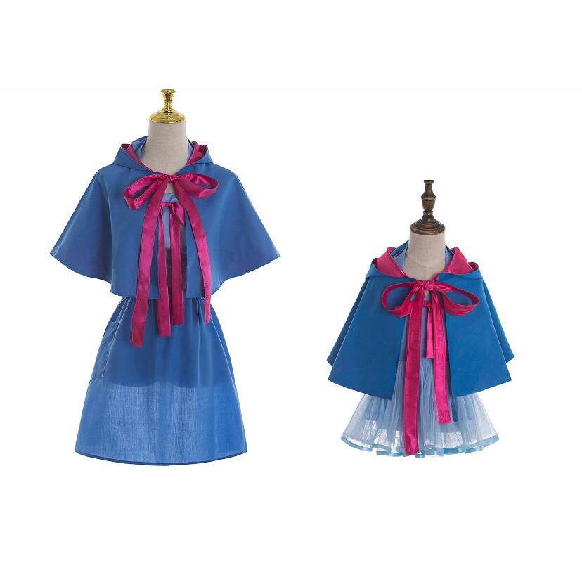 RFO8 FAIRY GODMOTHER Cinderella Cape/ Cloak and Bow pdf Sewing PATTERN