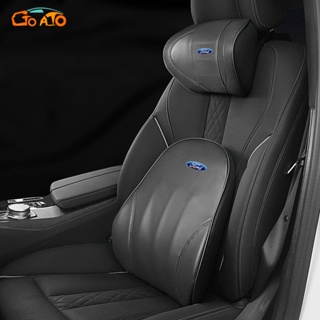 China Orthopedic Adult Car Cushion with head and back support manufacturers  and suppliers