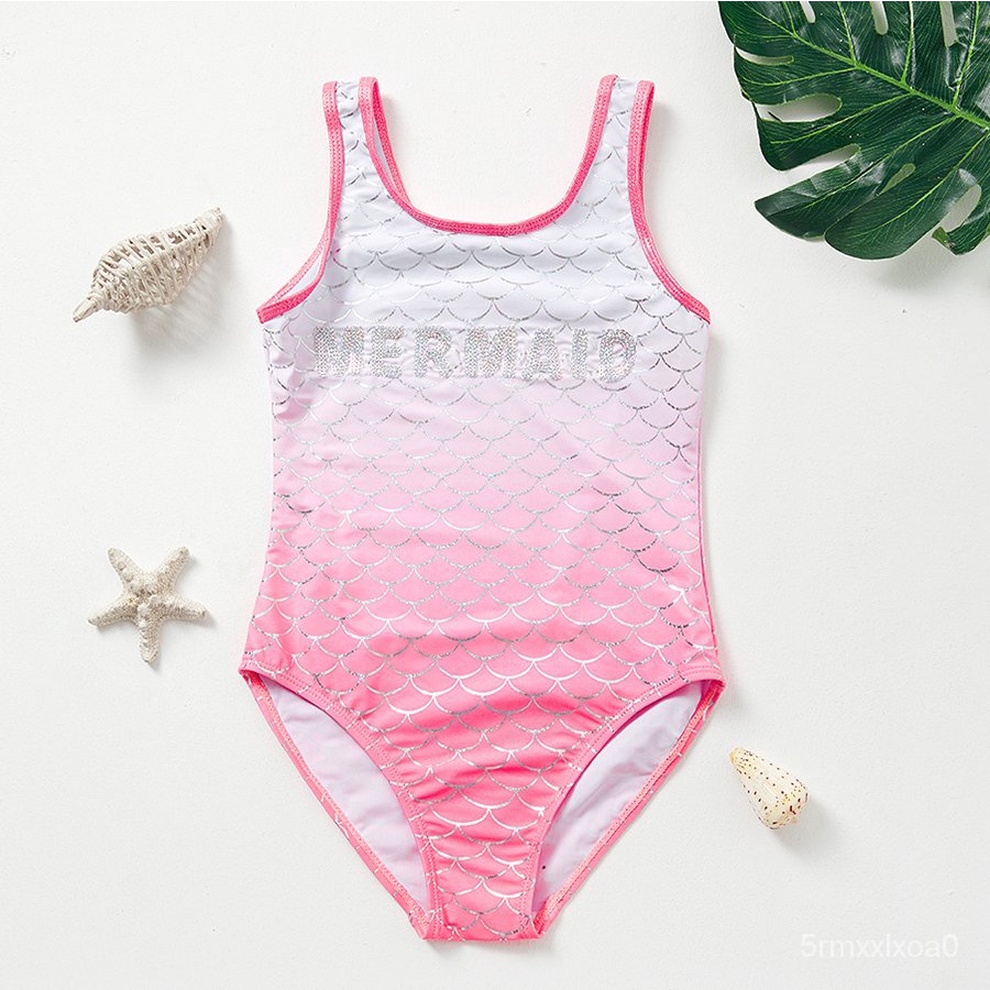 High quality Children Swimwear 10~14Y Teenager Girls Swimwear one piece ...