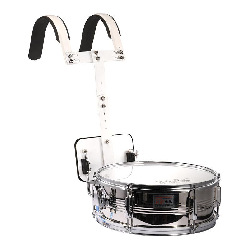 13/14 inches Metal Snare Drum Marching Drum/Percussion Musical ...