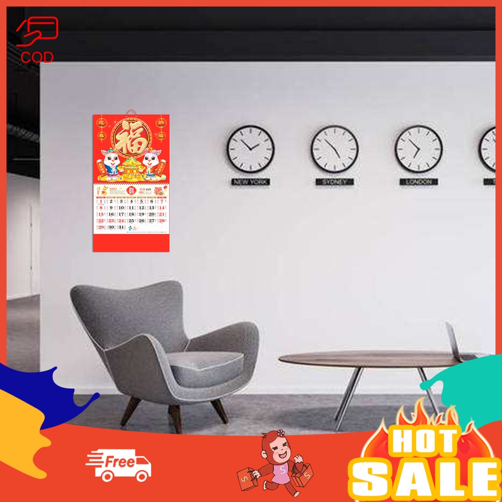 tworsen-almanac-calendar-annual-flip-over-twin-coil-design-decorate