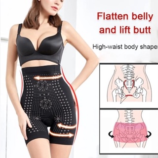 Women Body Shaper Belly Control Panties High Waist Trainer Shapewear △R