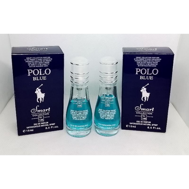 BUNDLE SALE 2N1 SALE SMART COLLECTION NO. 146 FOR MEN (2 X 15 ML EDP ...