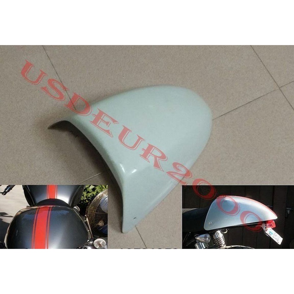 Cafe Racer Rear Seat Cowl Cover for Triumph BONNEVILLE T100 SE Thruxton
