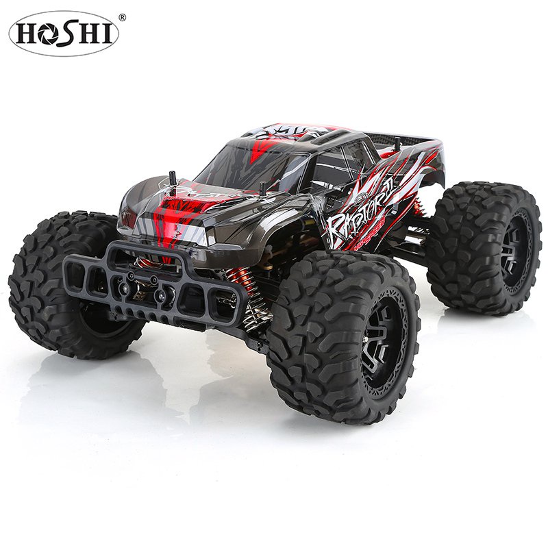 HOSHI N518 4WD 1/8 Scale 100km/h+ RC Brushless Racing Car RTR High ...