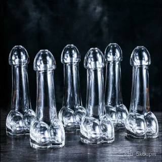 Creative Penis Decanter Glass Funny Bar Party Glassware Wine Set Night Show  Whisky Alcohol Dispenser Cocktail Juice Cup Men Gift - AliExpress
