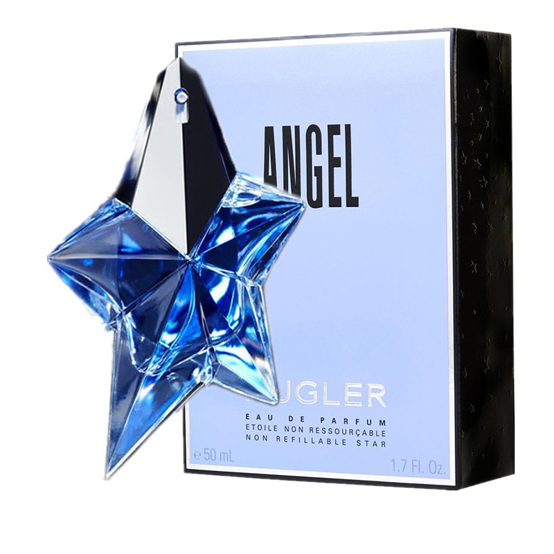 2023 Mugler Angel 50ml women's perfume eau de parfum good smelling date