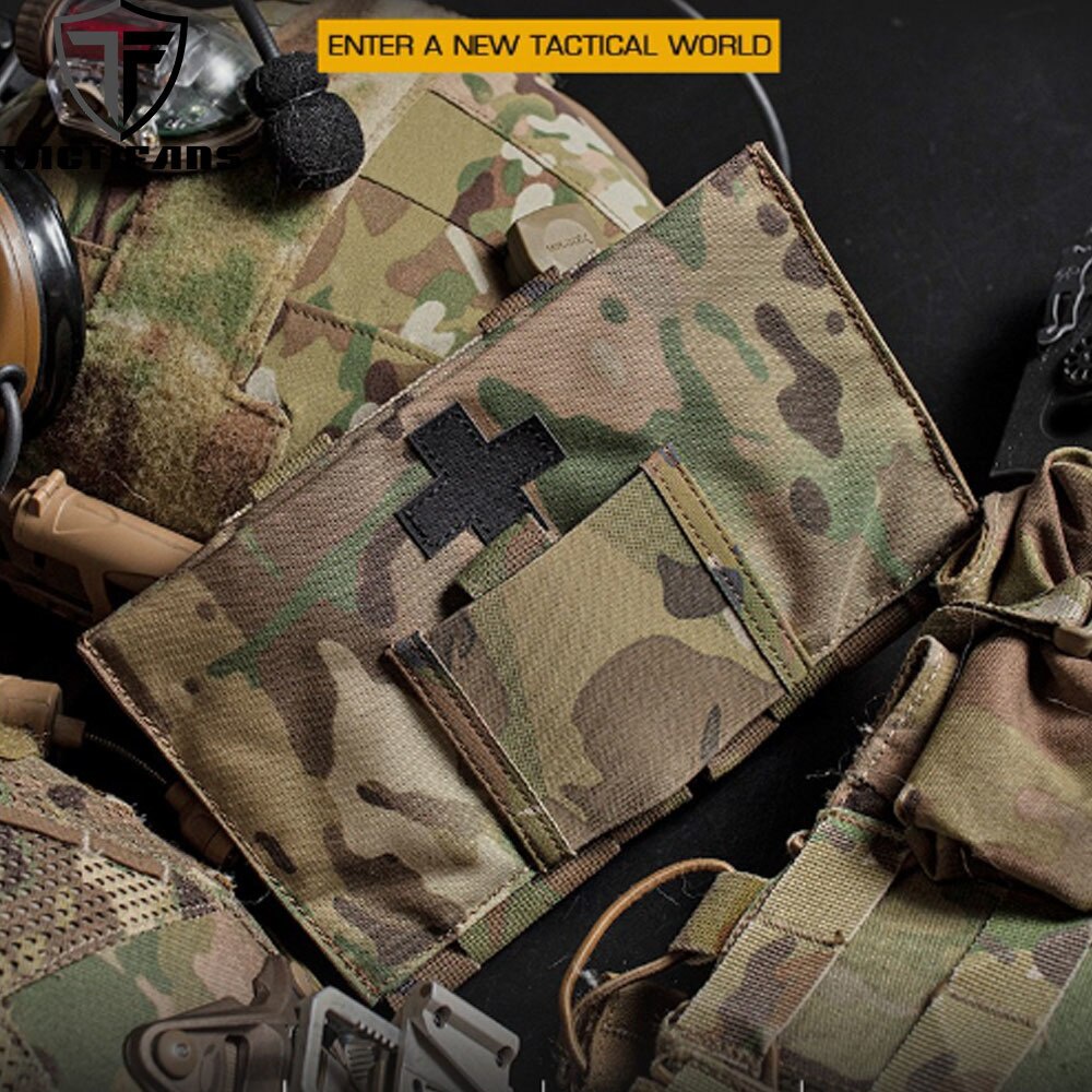 Tactical IFAK Medical Pouch Back Small Blow Out LBT 9022B Aircraft ...