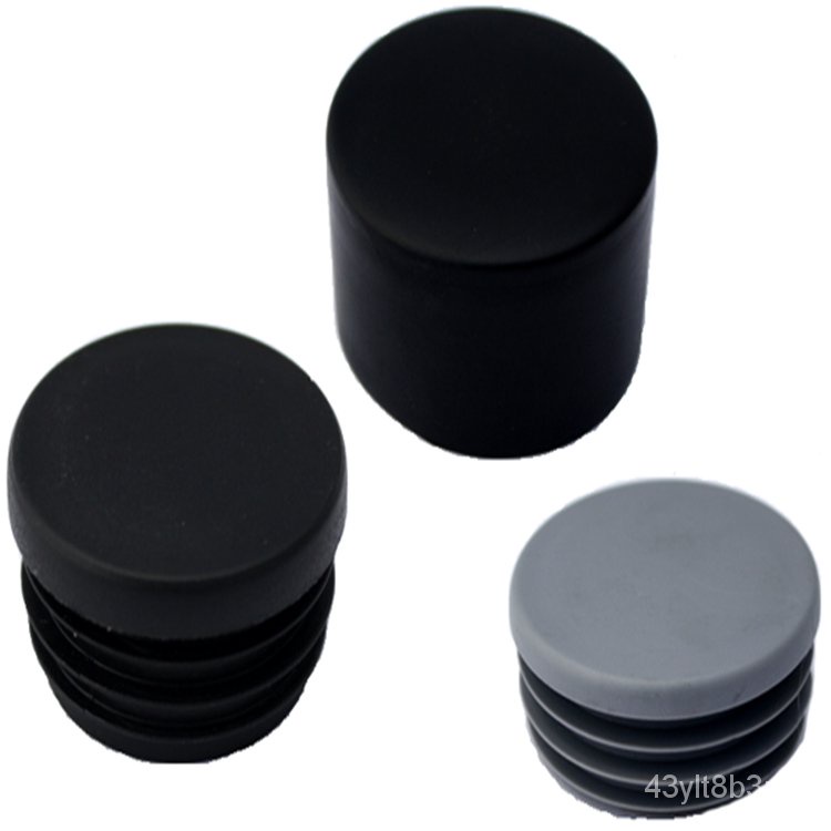 Fence Gate Posts 90mm Plastic End Caps for Round Tubes Pipes | Shopee ...