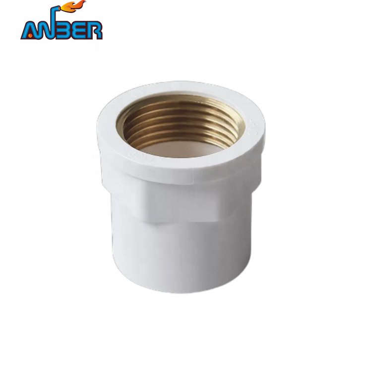 New product ppr inner wire direct elbow tee copper inner tooth reducer ...