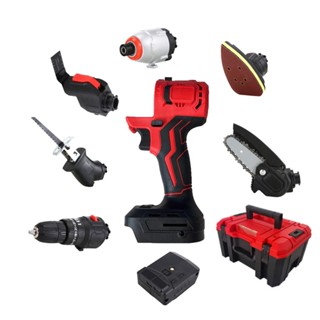 Black & Decker Matrix 6 Tool Combo Kit 