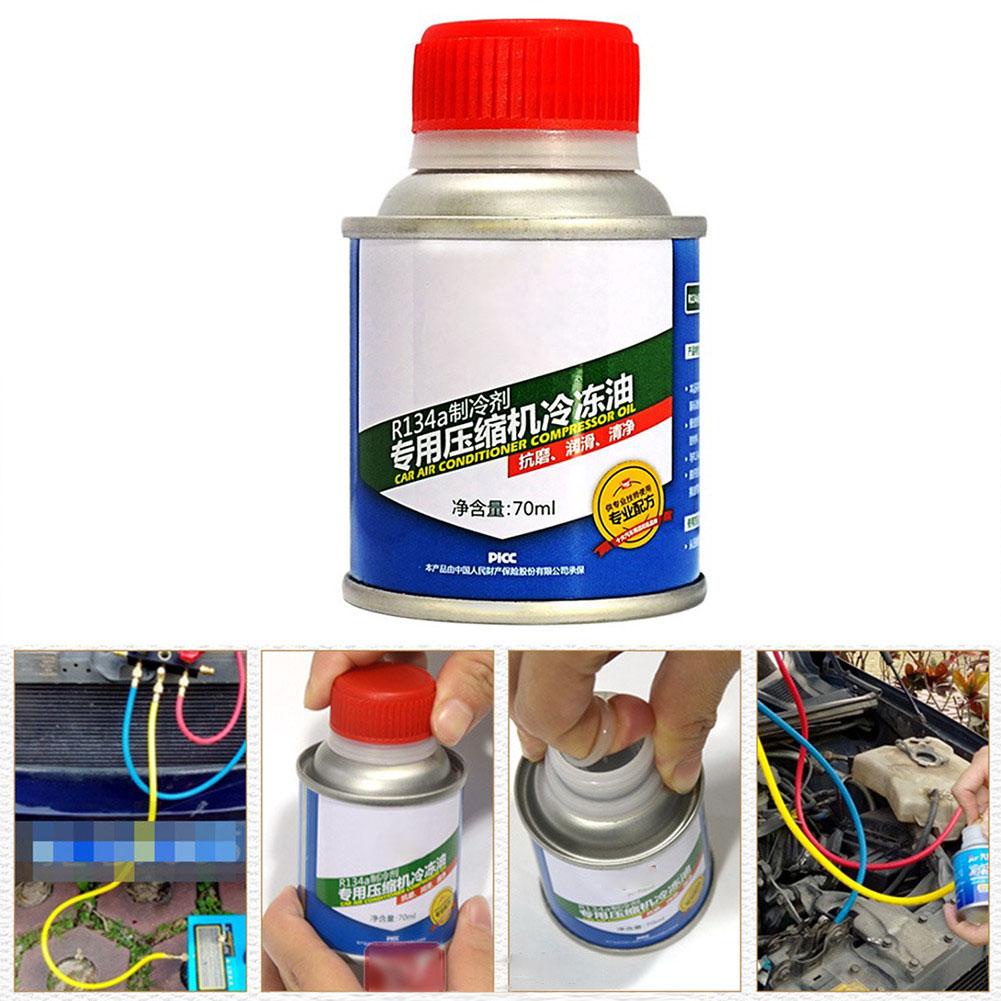 New Type R134a Refrigerant Oil Compressor Oil For Car Truck Bus ...