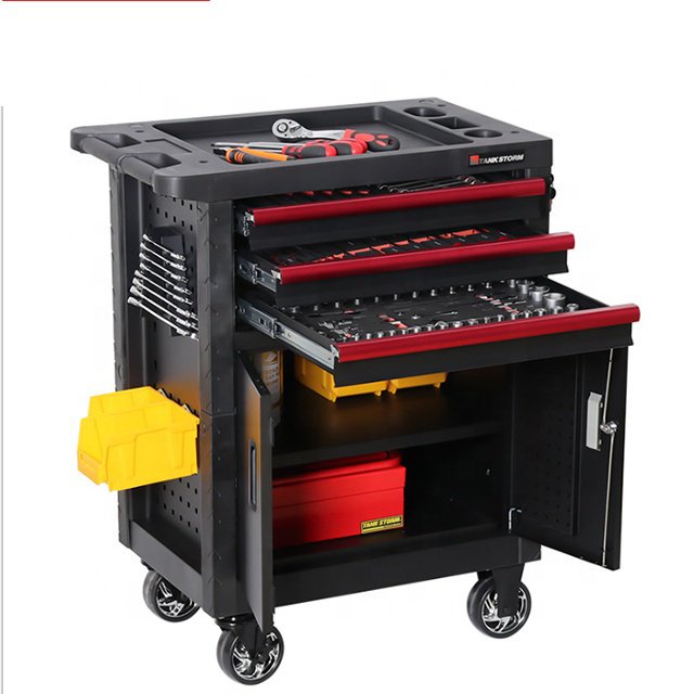 Carrelli Porta Attrezzi Per Il Bricolage E Fai Da Te - Foto 5