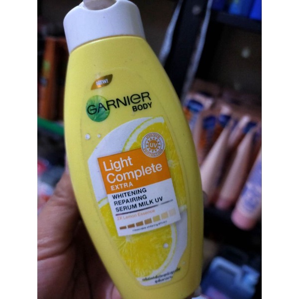 Garnier whitening lotion 120ml Shopee Philippines